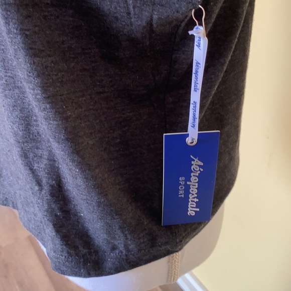 Aeropostale gray tank top size S - Picture 4 of 9